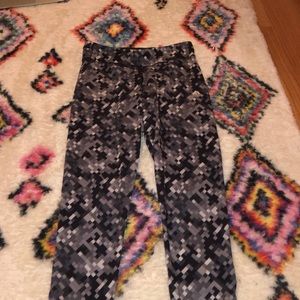 Adidas pixel leggings. Size XS